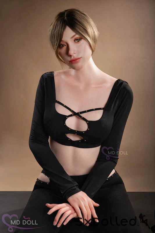 Ann A (D Cup) (166cm) | Brunette European Sex Doll | MD Doll D Cup / 166cm / Brunette Sex Doll