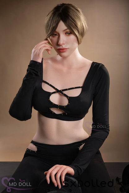 Ann A (D Cup) (166cm) | Brunette European Sex Doll | MD Doll D Cup / 166cm / Brunette Sex Doll