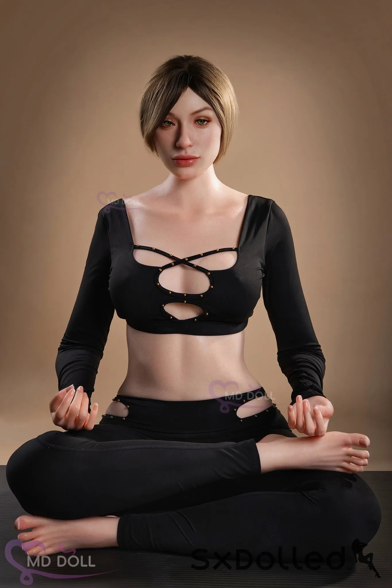 Ann A (D Cup) (166cm) | Brunette European Sex Doll | MD Doll D Cup / 166cm / Brunette Sex Doll
