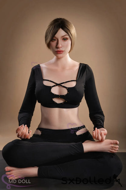 Ann A (D Cup) (166cm) | Brunette European Sex Doll | MD Doll D Cup / 166cm / Brunette Sex Doll