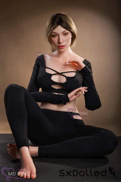 Ann A (D Cup) (166cm) | Brunette European Sex Doll | MD Doll D Cup / 166cm / Brunette Sex Doll