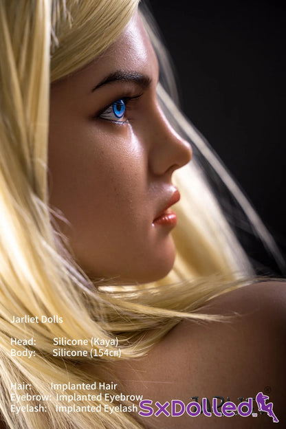 Ann (F-Cup) (154Cm) | Sex Doll