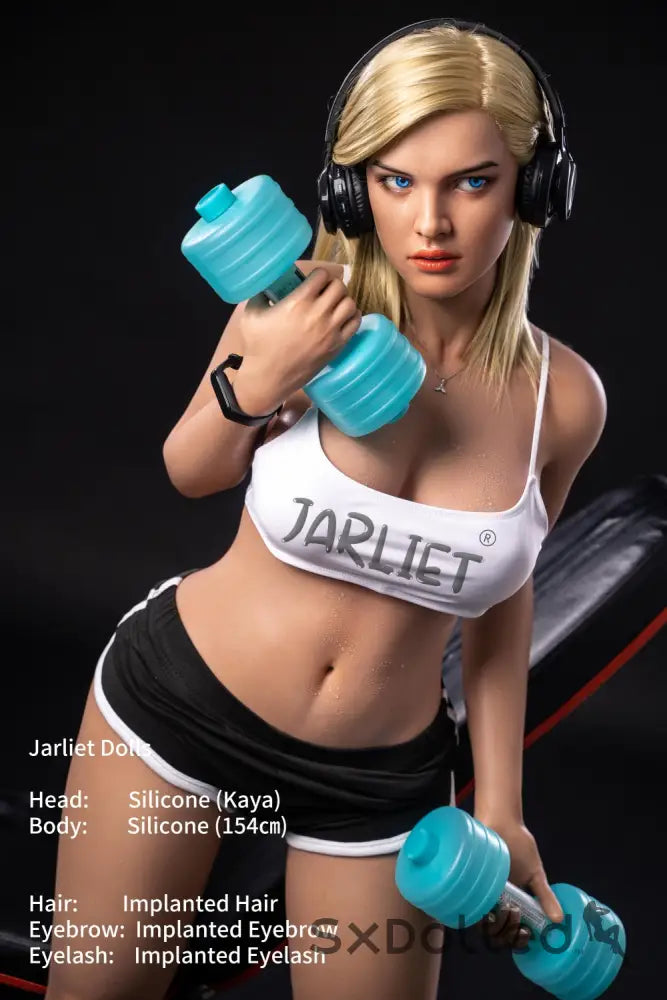 Ann (F-Cup) (154cm) | Sex Doll | Jarliet Doll | SxDolled.