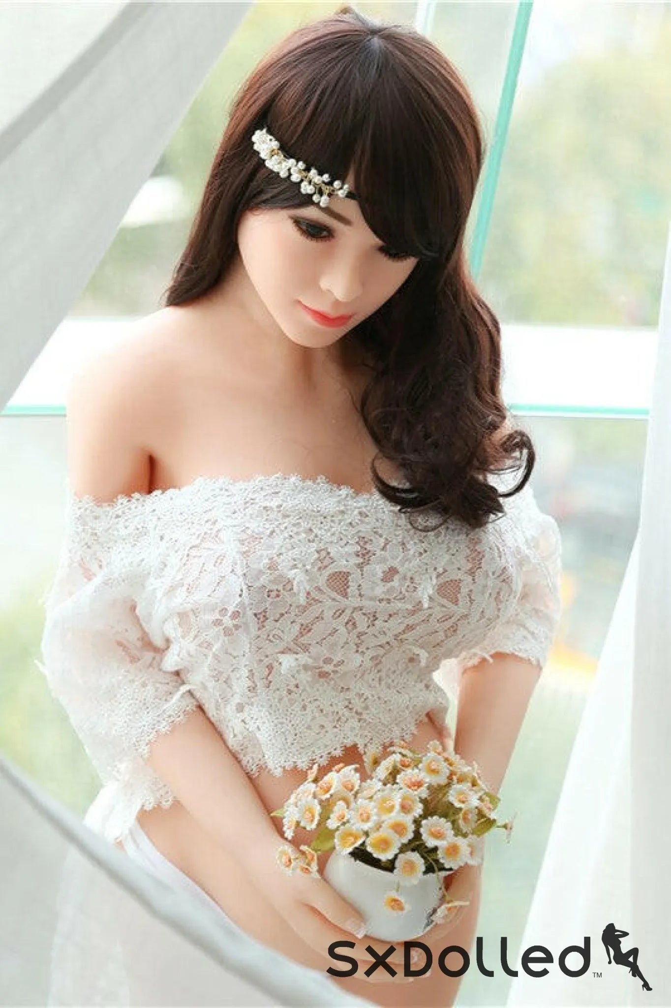 Annalise (H-Cup) (152cm) | Sex Doll | SY Doll | SxDolled.