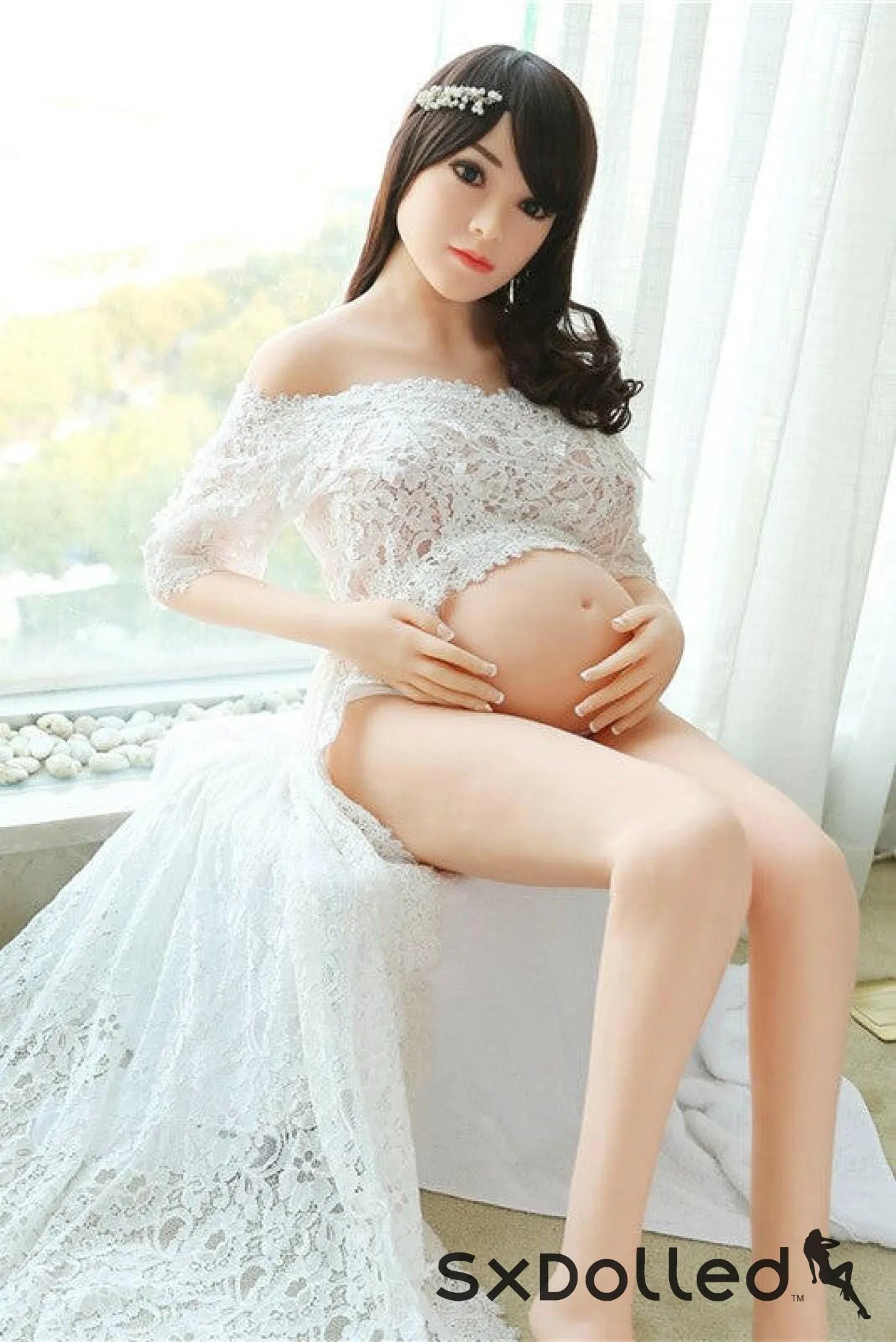 Annalise (H-Cup) (152cm) | Sex Doll | SY Doll | SxDolled.