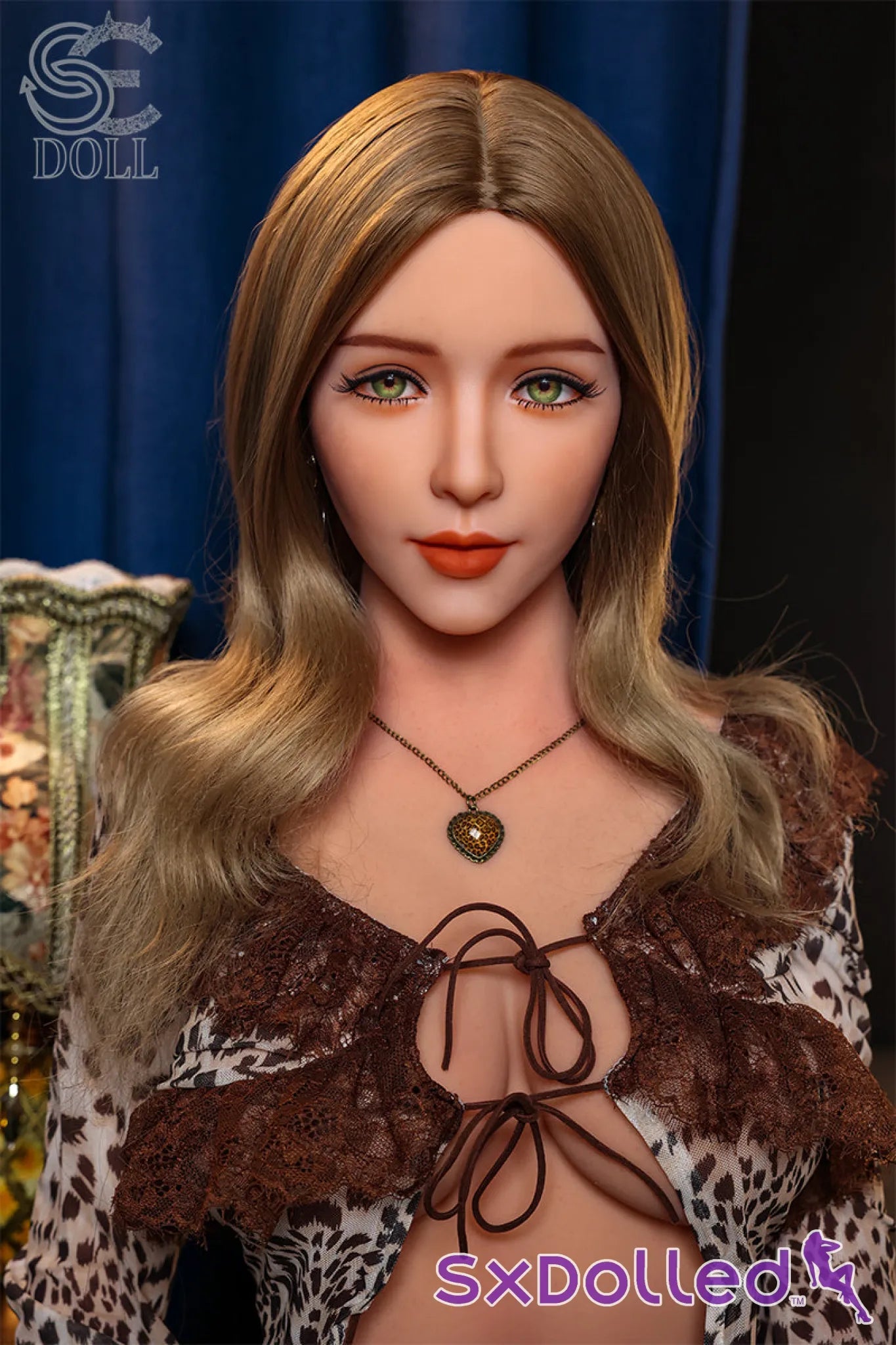 Annika.D (C Cup) (165cm) | Caucasian Brunette Sex Doll | SE Doll C Cup / 165cm / Brunette Sex Doll