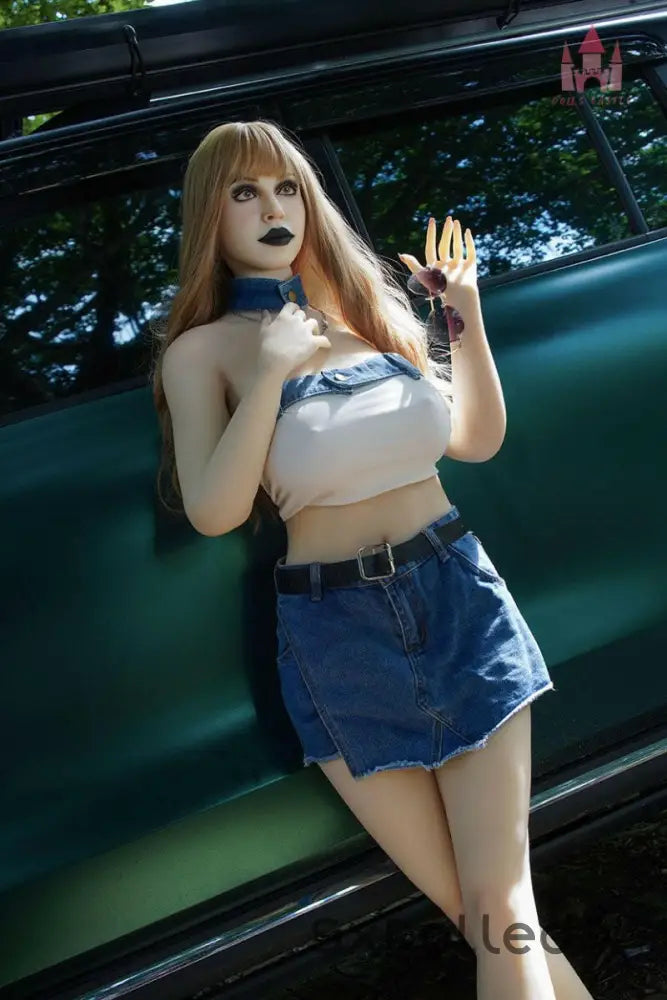 Annika (F-Cup) (165cm) | Sex Doll | Castle Doll | SxDolled.