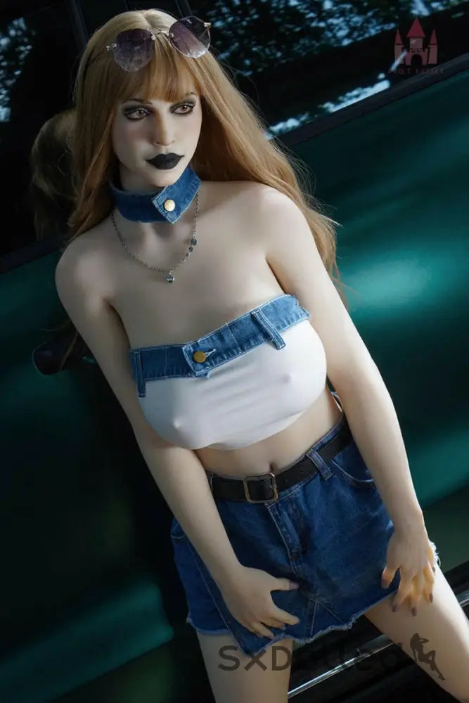 Annika (F-Cup) (165cm) | Sex Doll | Castle Doll | SxDolled.