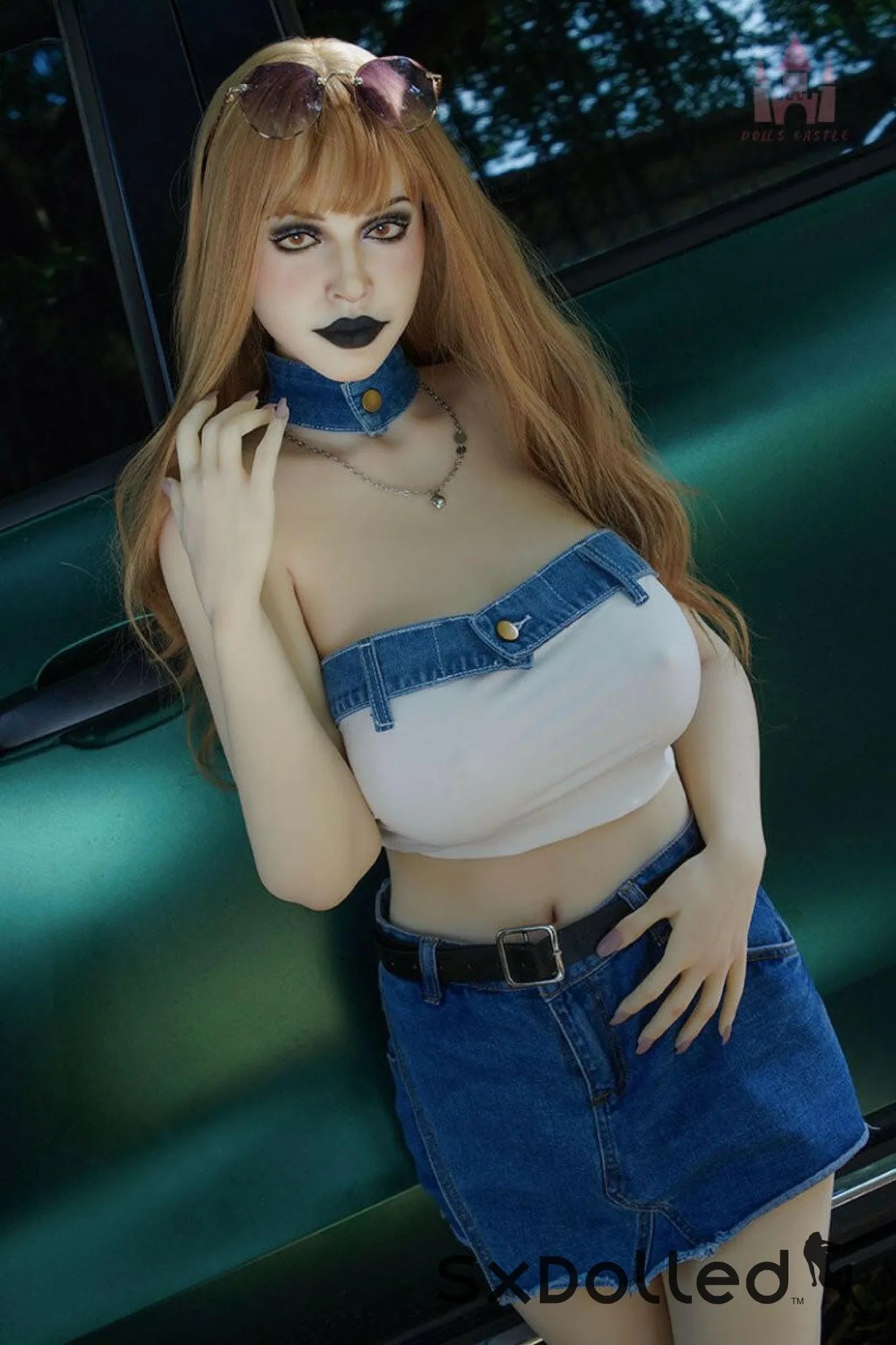 Annika (F-Cup) (165cm) | Sex Doll | Castle Doll | SxDolled.