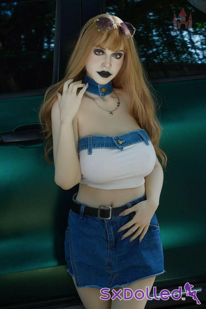 Annika (F-Cup) (165cm) | Sex Doll | Castle Doll | SxDolled.
