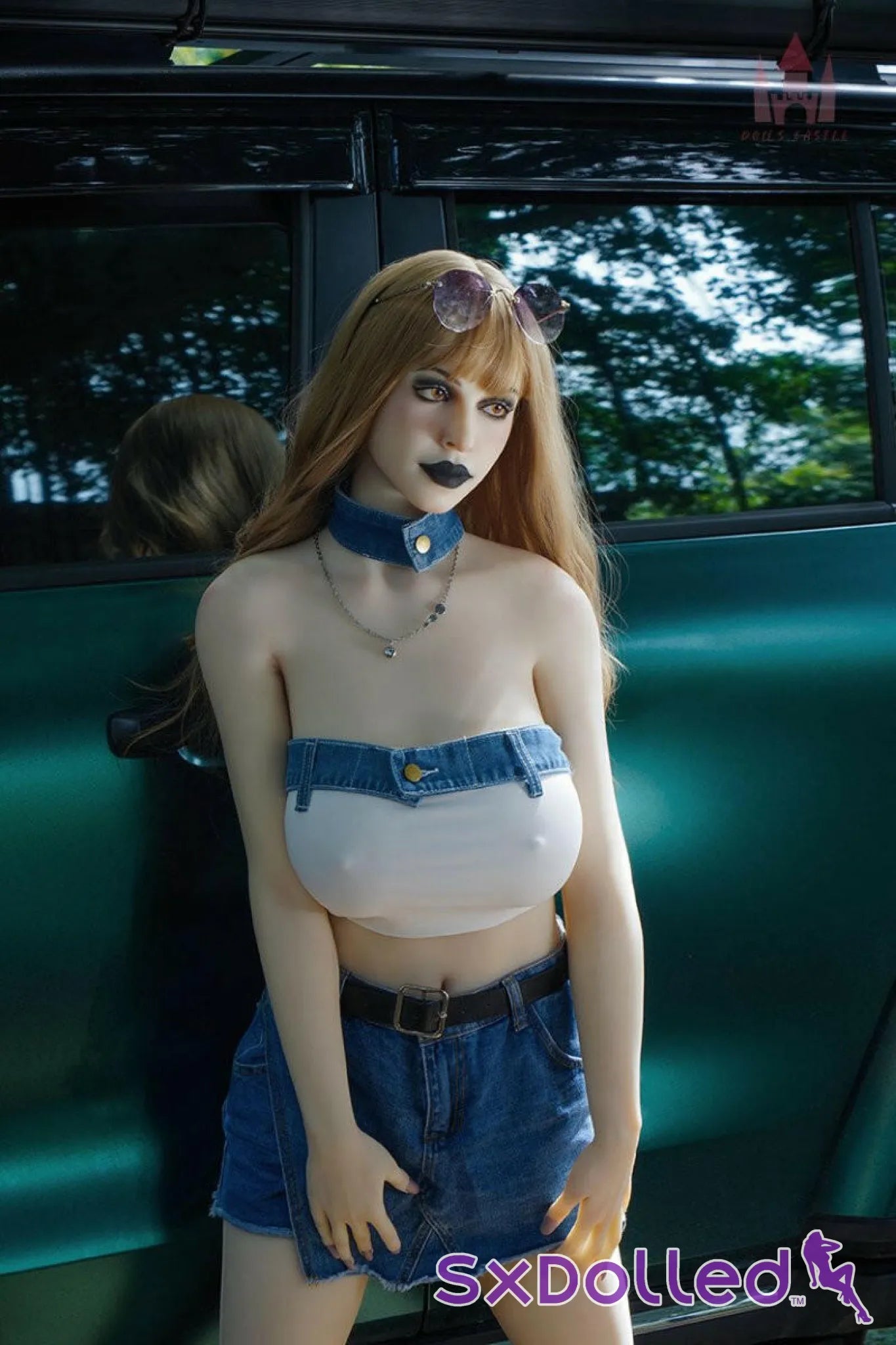 Annika (F-Cup) (165cm) | Sex Doll | Castle Doll | SxDolled.