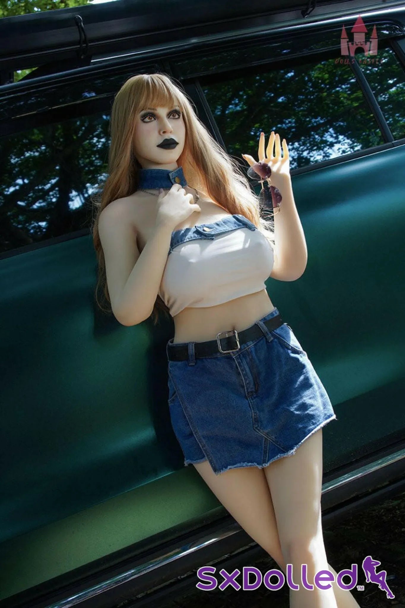 Annika (F-Cup) (165cm) | Sex Doll | Castle Doll | SxDolled.