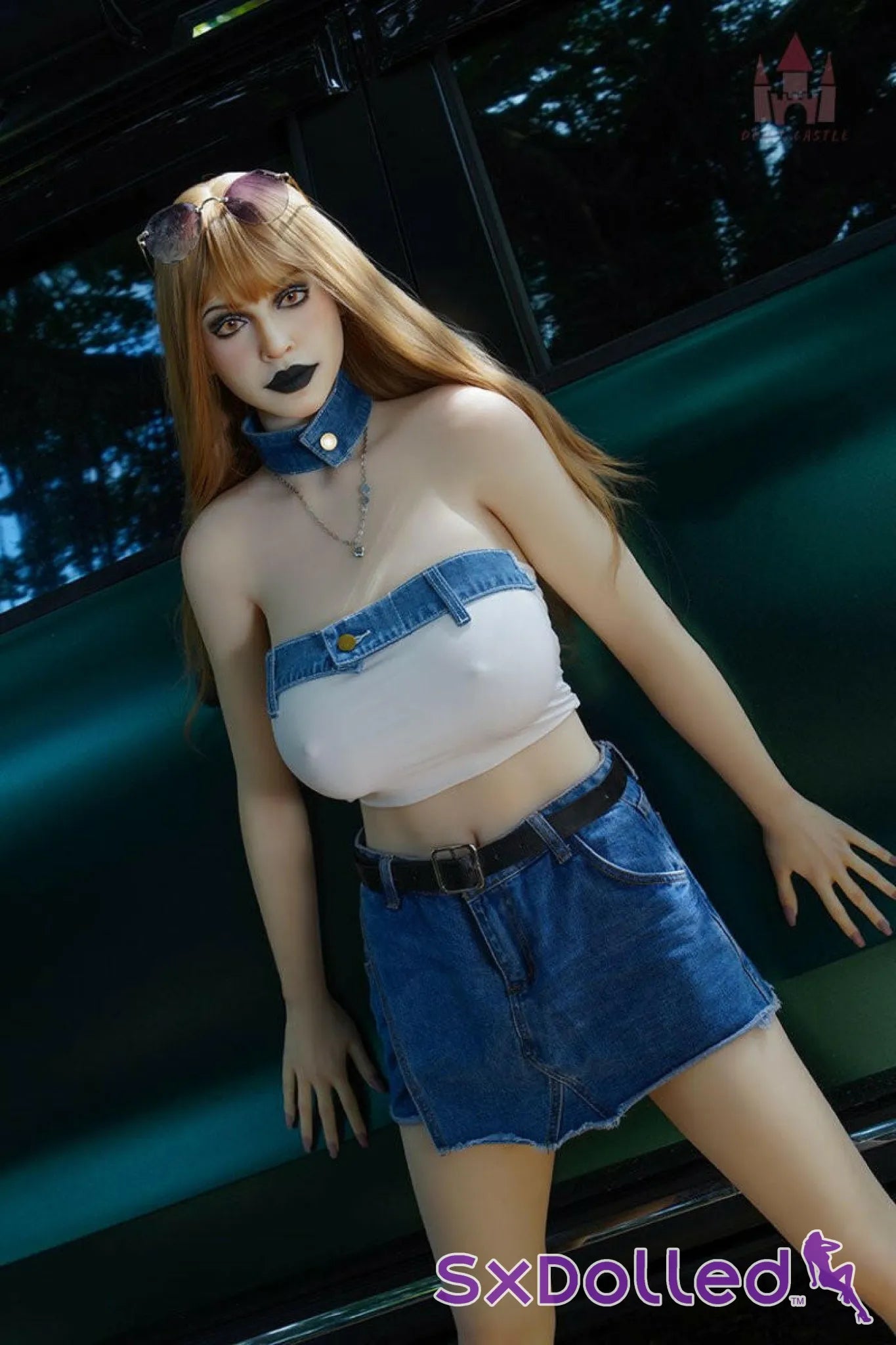Annika (F-Cup) (165cm) | Sex Doll | Castle Doll | SxDolled.