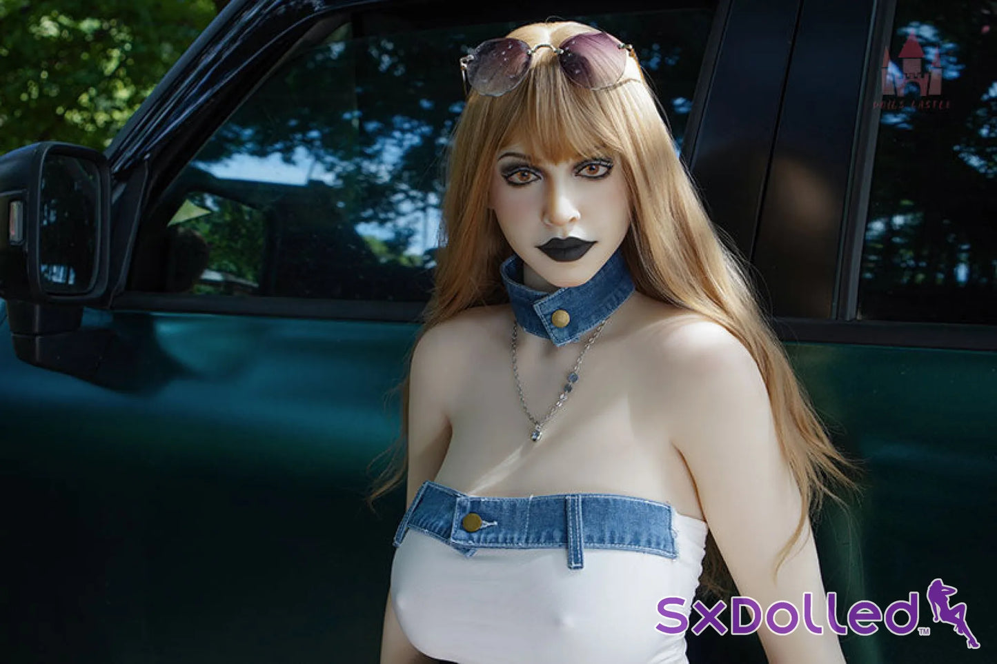 Annika (F-Cup) (165cm) | Sex Doll | Castle Doll | SxDolled.