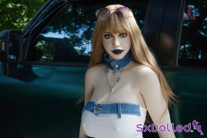 Annika (F-Cup) (165cm) | Sex Doll | Castle Doll | SxDolled.