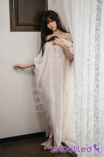 Annika.J (C-Cup) (165cm) | Brunette Caucasian Sex Doll | SE Doll C-Cup / 165cm / Brunette Sex Doll