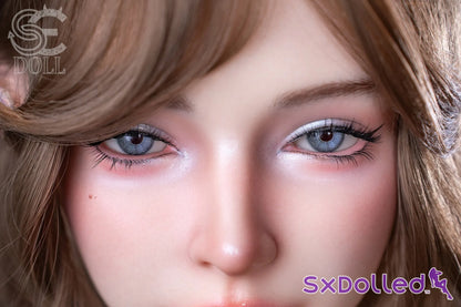Annika.L (I-Cup) (157cm) | Mystical Thick Artist Elf Sex Doll | SE Doll - I-Cup / 157cm / Brunette - Sex Doll