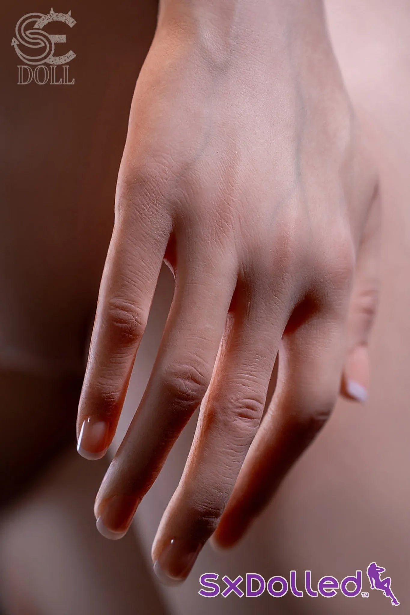 Annika.L (I-Cup) (157cm) | Mystical Thick Artist Elf Sex Doll | SE Doll - I-Cup / 157cm / Brunette - Sex Doll