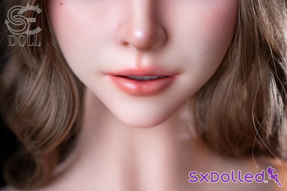 Annika.L (I-Cup) (157cm) | Mystical Thick Artist Elf Sex Doll | SE Doll - I-Cup / 157cm / Brunette - Sex Doll