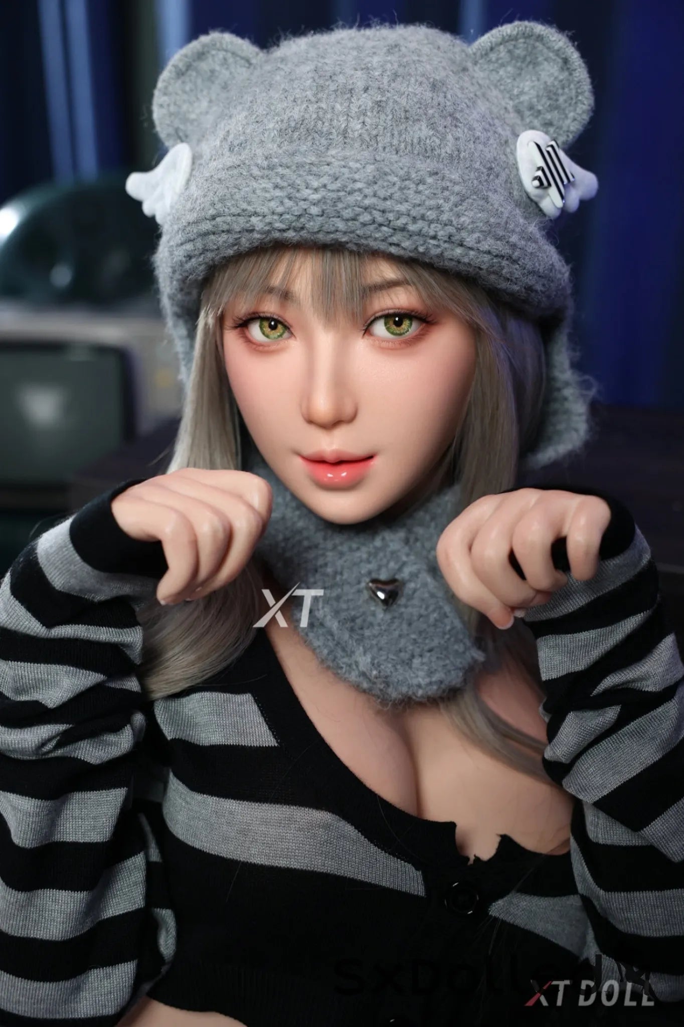 Anona (D-Cup) (157cm) | Sex Doll | XT Doll | SxDolled.