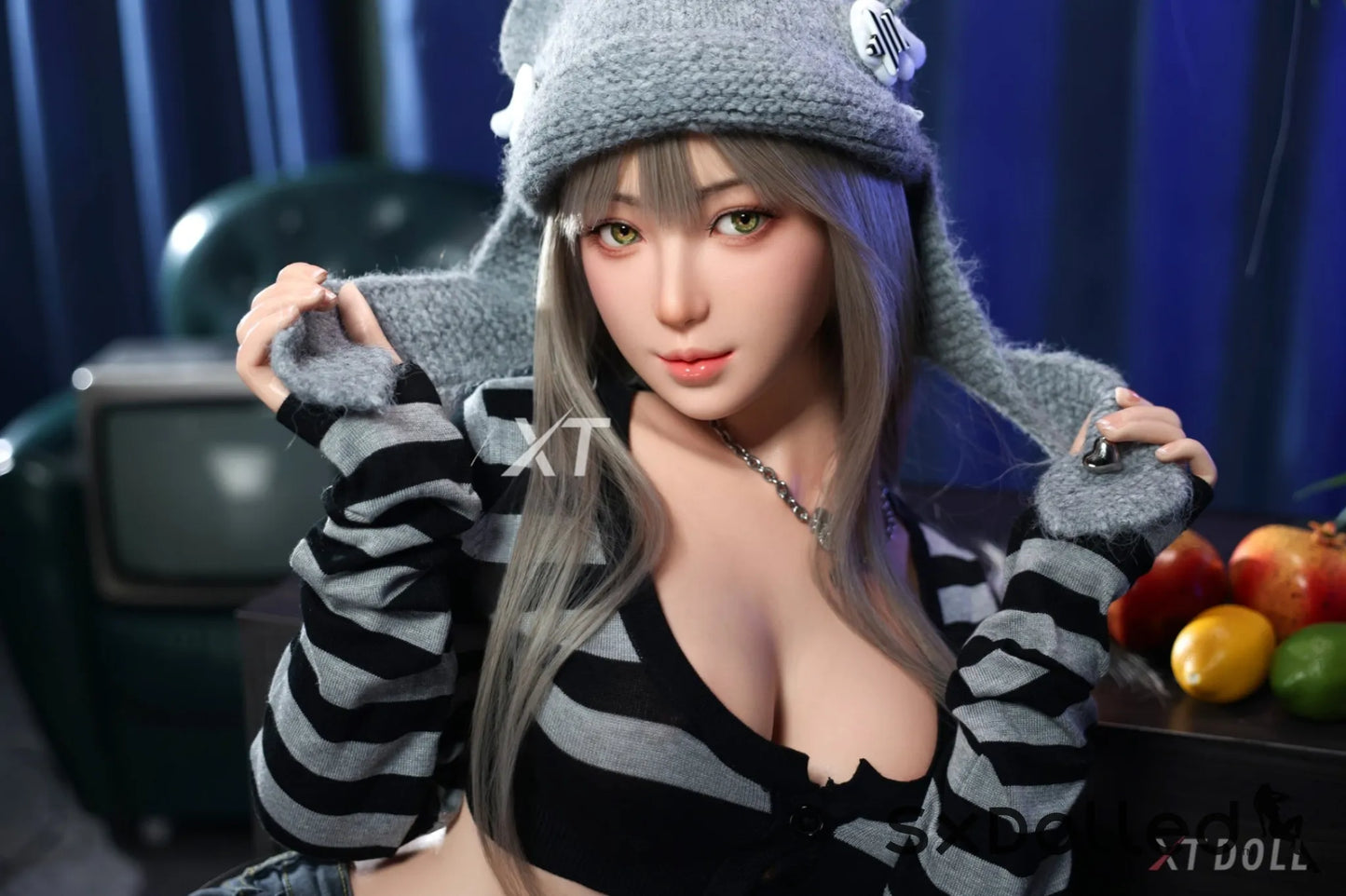 Anona (D-Cup) (157cm) | Sex Doll | XT Doll | SxDolled.