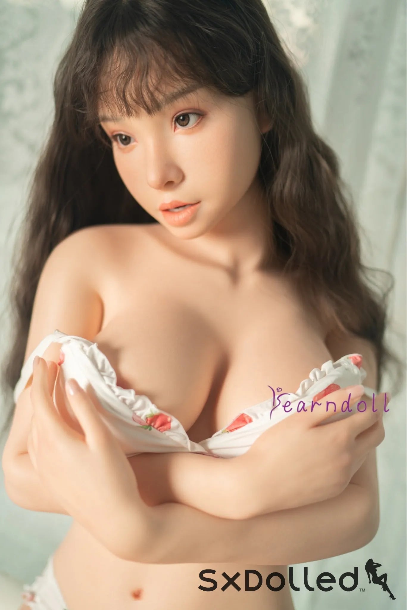 Anong (C-Cup) (155cm) | Brunette ROS Asian Sex Doll | Yearn Doll C-Cup / 155cm / Brunette Sex Doll