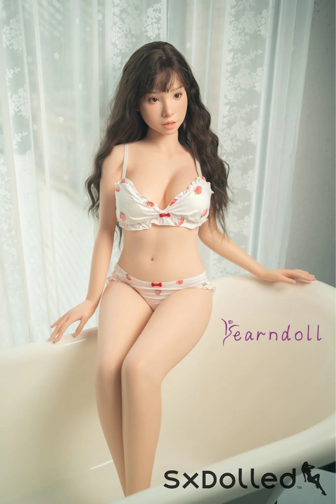 Anong (C-Cup) (155cm) | Brunette ROS Asian Sex Doll | Yearn Doll C-Cup / 155cm / Brunette Sex Doll