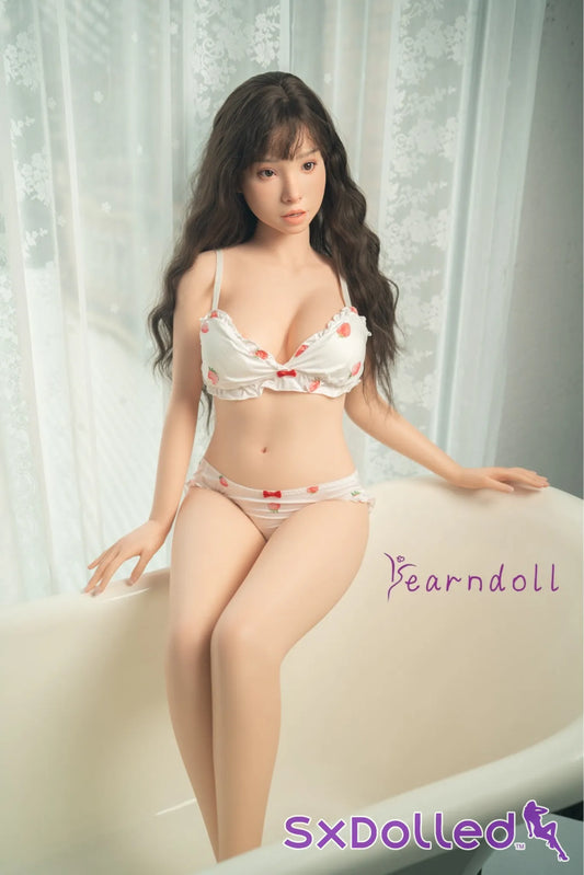 Anong (C-Cup) (155cm) | Brunette ROS Asian Sex Doll | Yearn Doll C-Cup / 155cm / Brunette Sex Doll