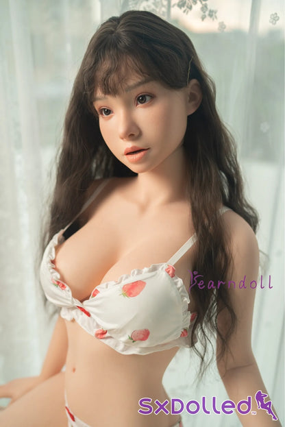 Anong (C-Cup) (155cm) | Brunette ROS Asian Sex Doll | Yearn Doll C-Cup / 155cm / Brunette Sex Doll