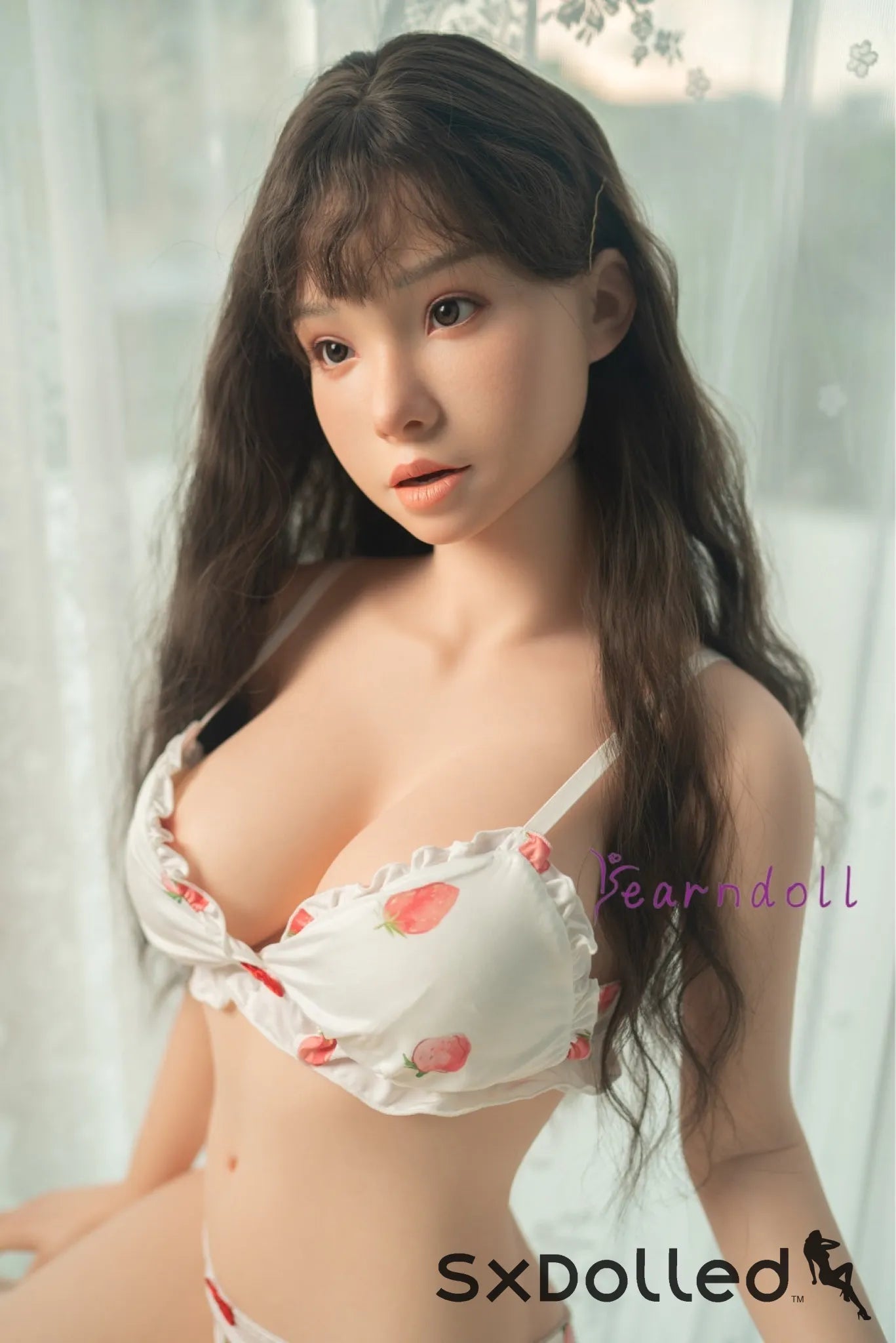 Anong (C-Cup) (155cm) | Brunette ROS Asian Sex Doll | Yearn Doll C-Cup / 155cm / Brunette Sex Doll