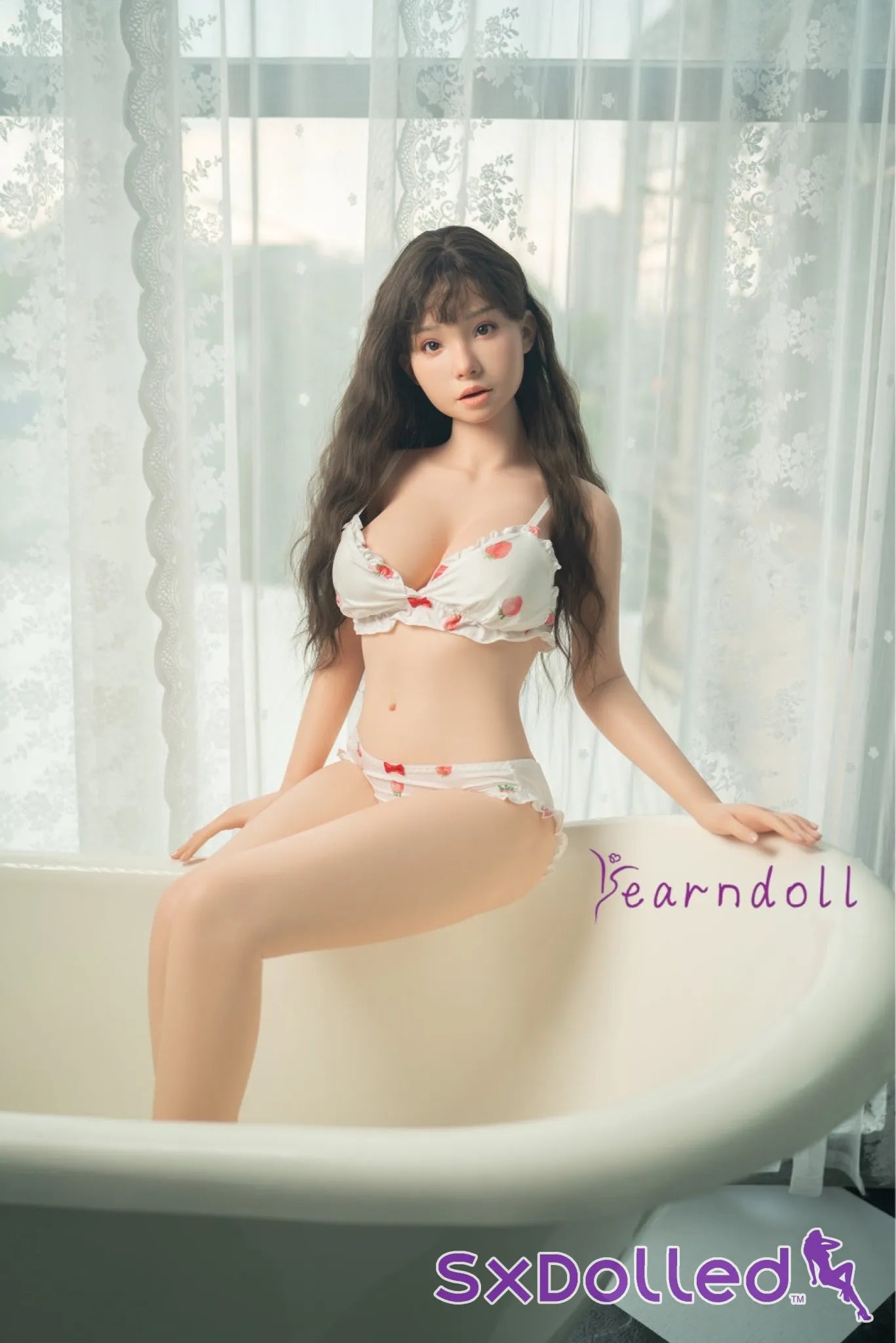 Anong (C-Cup) (155cm) | Brunette ROS Asian Sex Doll | Yearn Doll C-Cup / 155cm / Brunette Sex Doll