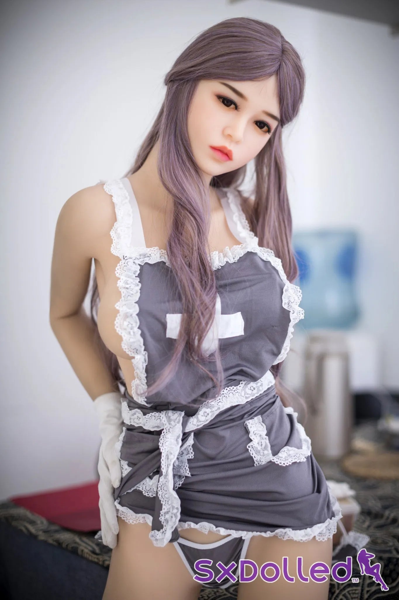 Anouk (D-Cup) (165cm) | Sex Doll | WM Doll | SxDolled.
