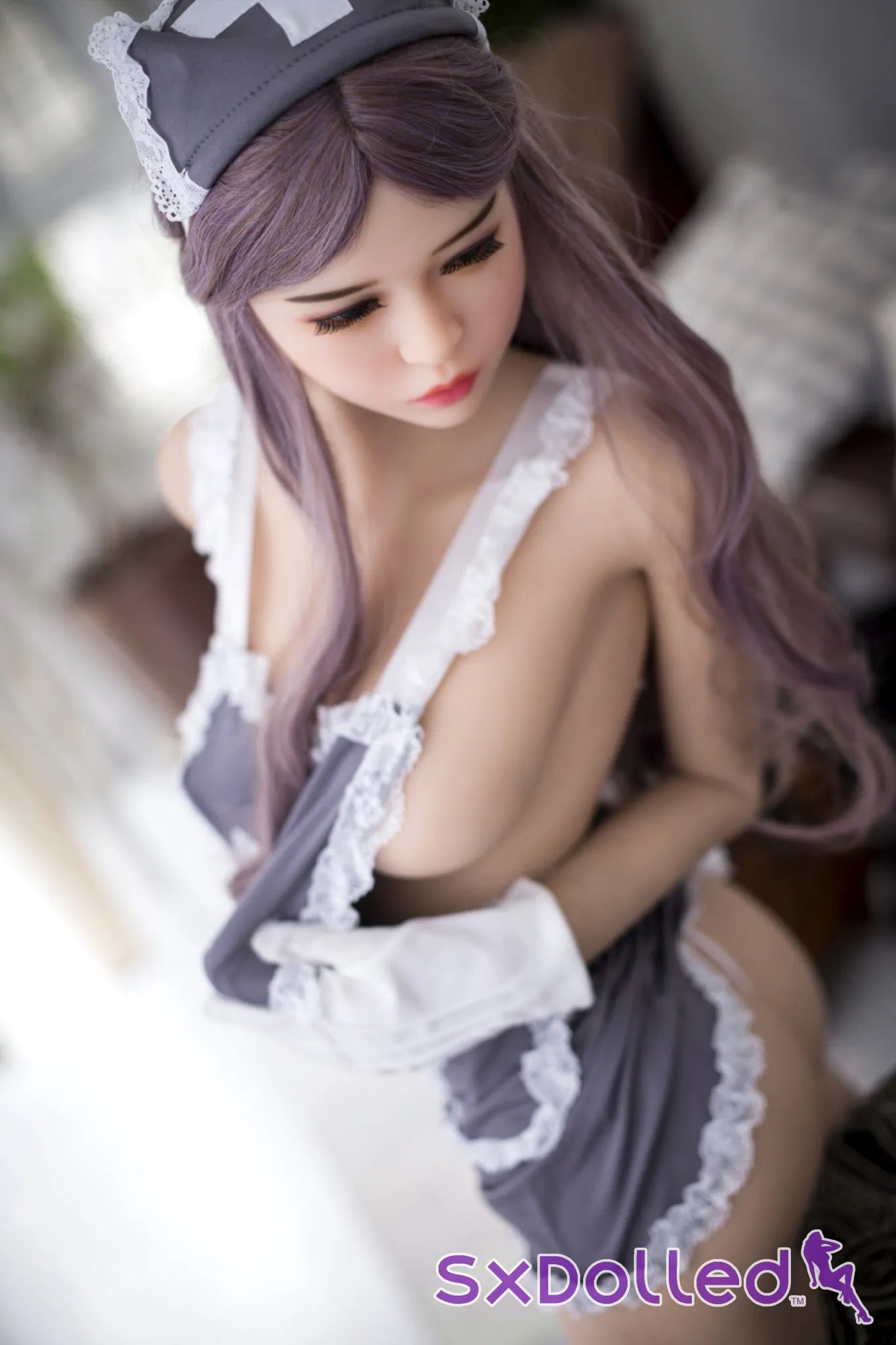 Anouk (D-Cup) (165cm) | Sex Doll | WM Doll | SxDolled.