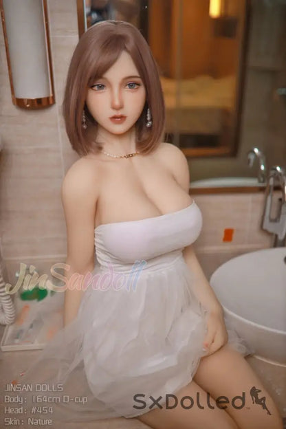 Anthea (D-Cup) (164cm) | Sex Doll | Jinsan Doll | SxDolled.