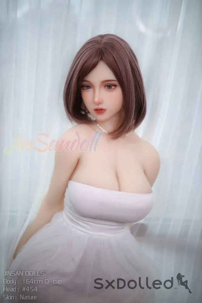 Anthea (D-Cup) (164cm) | Sex Doll | Jinsan Doll | SxDolled.