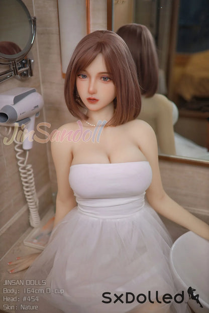 Anthea (D-Cup) (164cm) | Sex Doll | Jinsan Doll | SxDolled.