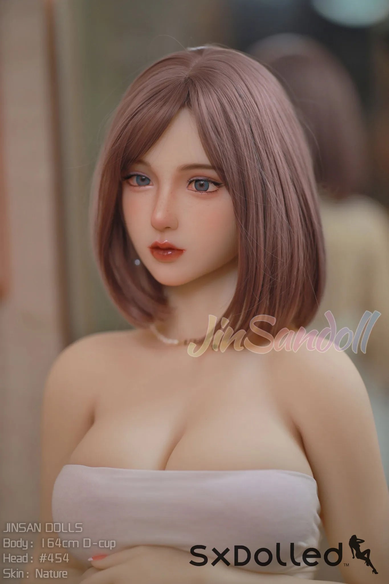 Anthea (D-Cup) (164cm) | Sex Doll | Jinsan Doll | SxDolled.