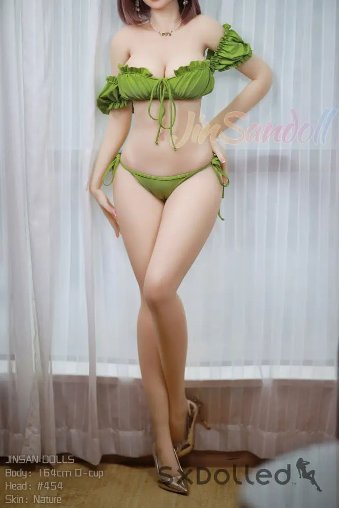 Anthea (D-Cup) (164cm) | Sex Doll | Jinsan Doll | SxDolled.