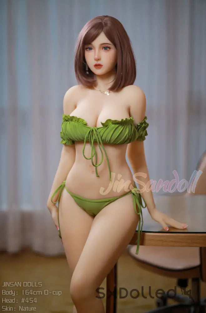 Anthea (D-Cup) (164cm) | Sex Doll | Jinsan Doll | SxDolled.