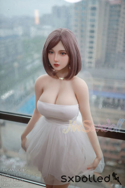 Anthea (D-Cup) (164cm) | Sex Doll | Jinsan Doll | SxDolled.