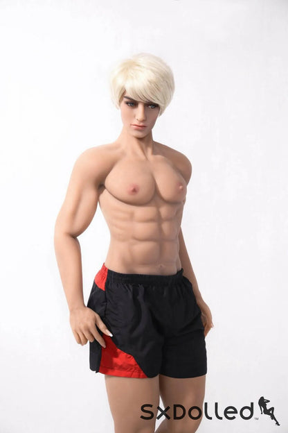 Anthony (6-Inch) (180cm) | Male Sex Doll | AF Doll | SxDolled.