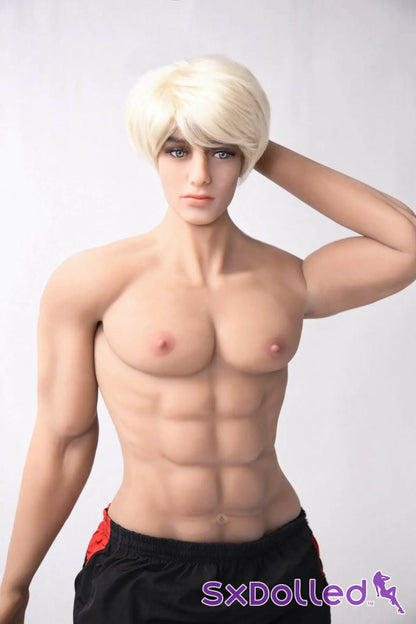 Anthony (6-Inch) (180cm) | Male Sex Doll | AF Doll | SxDolled.