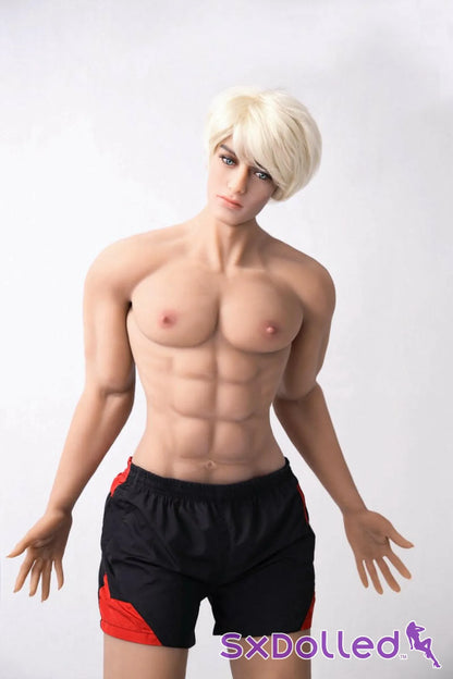 Anthony (6-Inch) (180cm) | Male Sex Doll | AF Doll | SxDolled.