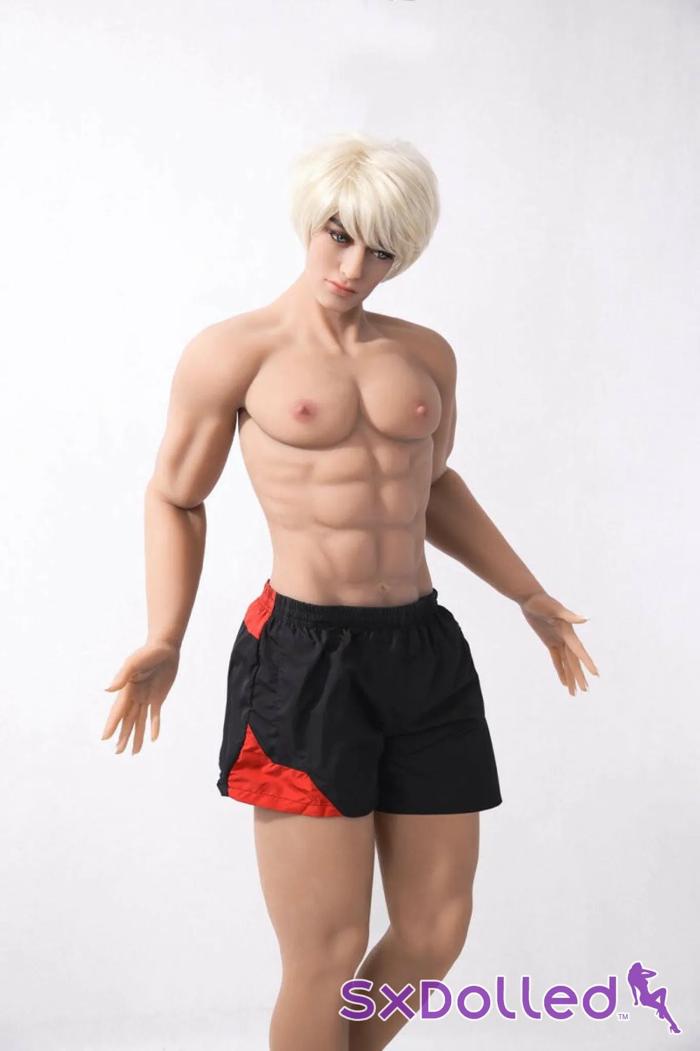 Anthony (6-Inch) (180cm) | Male Sex Doll | AF Doll | SxDolled.