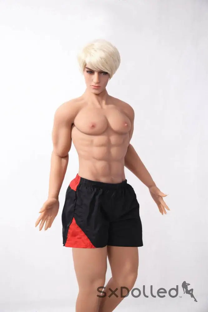 Anthony (6-Inch) (180cm) | Male Sex Doll | AF Doll | SxDolled.