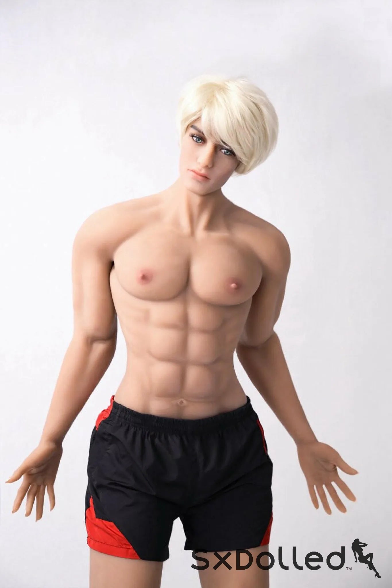 Anthony (6-Inch) (180cm) | Male Sex Doll | AF Doll | SxDolled.