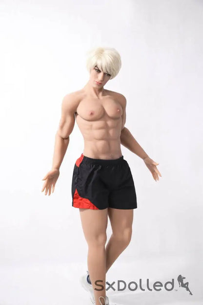 Anthony (6-Inch) (180cm) | Male Sex Doll | AF Doll | SxDolled.