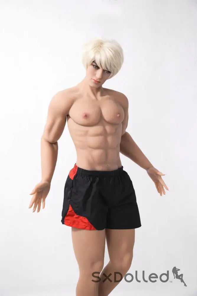 Anthony (6-Inch) (180cm) | Male Sex Doll | AF Doll | SxDolled.