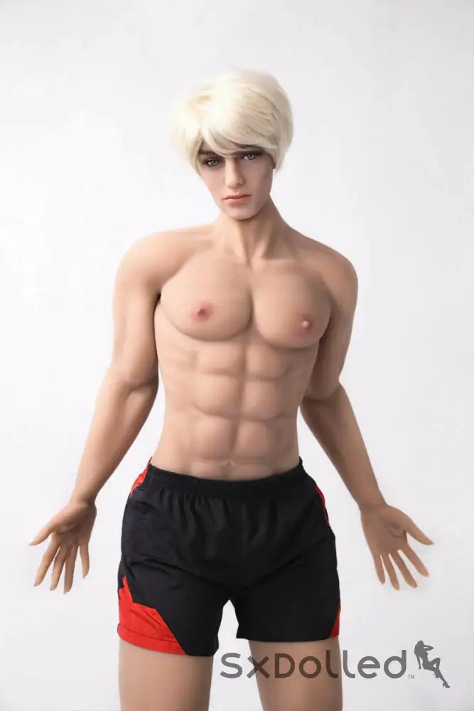 Anthony (6-Inch) (180cm) | Male Sex Doll | AF Doll | SxDolled.