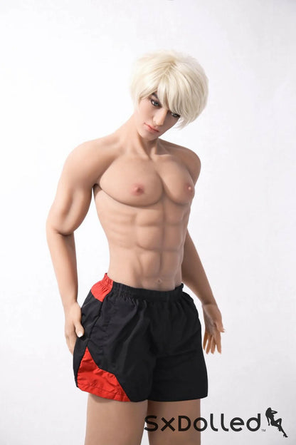 Anthony (6-Inch) (180cm) | Male Sex Doll | AF Doll | SxDolled.